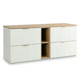 szafka-pod-umywalke-140-cm-biala-z-regalem-i-ryflowanymi-frontami-willy