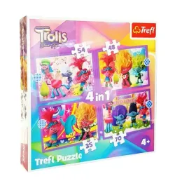 puzzle-4w1-przygody-kolorowych-trolli-trefl