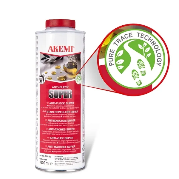 AKEMI ANTI FLECK SUPER IMPREGNAT DO MARMURU GRANITU ANTY PLAMA SUPER 1L