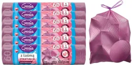worki-na-smieci-z-tasma-3d-zapachowe-60l-gosia-guma-balonowa-rozowe-zestaw