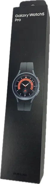 Samsung Galaxy Watch5 Pro SM-R925 LTE 45mm Black Titanium P