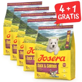 josera-mini-junior-duckandsalmon-5x900g-karma-dla-szczeniat-kaczka-i-losos