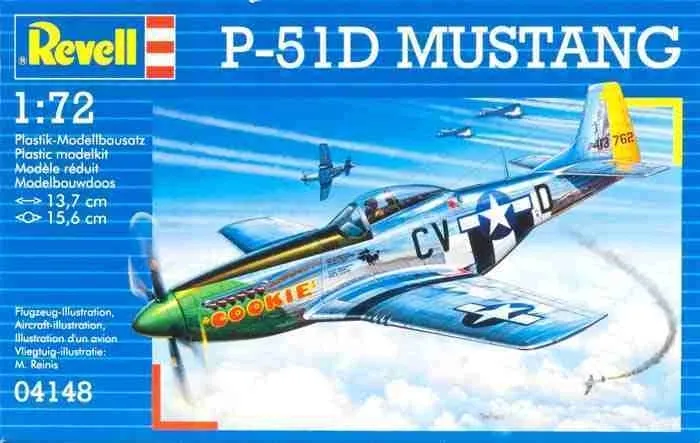 model-plastikowy-p-51d-mustang-revell-stan-nowy