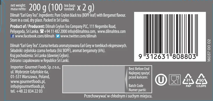 herbata-dilmah-earl-grey-100-dilmah-kod-producenta-sp-106572