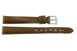 pasek-chermond-12-mm-a206-gladki-ciemnobrazowy-pasek-brazowe-przeszycie
