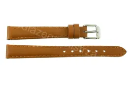 pasek-chermond-12-mm-a206-gladki-jasnobrazowy-pasek-brazowe-przeszycie