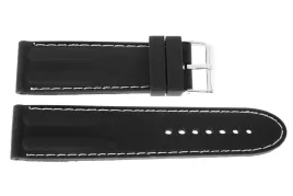 pasek-silikonowy-k-reda-24-mm-czarny-biale-przeszycie