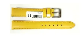 pasek-chermond-12-mm-a206-gladki-zolty-pasek-zolte-przeszycie