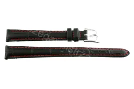 pasek-chermond-12-mm-xl-a160l-krokodyl-czarny-pasek-czerwone-przeszycie