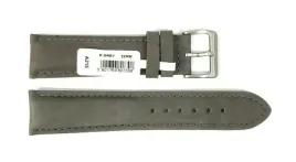 pasek-chermond-12-mm-a215-gladki-szary-pasek-szare-przeszycie