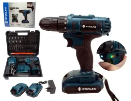 wiertarko-wkretarka-akumulatorowa-kompaktowa-sterling-zestaw