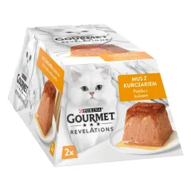 mokra-karma-dla-kota-gourmet-revelations-mus-kurczak-2x57g
