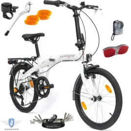 rower-damski-meski-skladany-miejski-20-shimano-bagaznik-oswietlenie-stopka