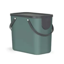 kosz-na-smieci-do-segregacji-odpadow-25l-albula-zielony-rotho