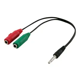 adapter-sluchawkowy-savio-cls-13-1xjack-35mm-zenska-2xjack-35-zenska