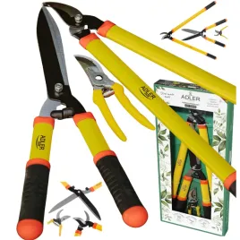 sekator-do-galezi-nozyce-do-zywoplotu-zestaw-3szt-do-ogrodu-ergonomiczne