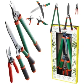 nozyce-ogrodowe-komplet-3szt-sekator-do-galezi-zywoplotu-krzewow-mocne-stal