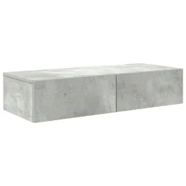 polka-scienna-z-szufladami-szarosc-betonu-80x33x17-cm