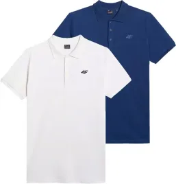 meski-komplet-koszulek-polo-2-pak-4f-ptsm366-10s-031s-xl