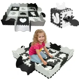 mata-edukacyjna-piankowa-duza-puzzle-skladana-dzieci-niemowlat-czarno-biala