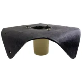 wpust-balkonowy-prosty-galeco-75-do-pokryc-bitumicznych