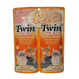 przysmak-dla-kota-inaba-cat-twin-chicken-2x40g