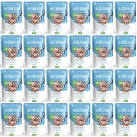 mokra-karma-dla-kota-schesir-adult-tunczyk-okon-24x85g