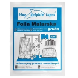 folia-malarska-4x5m-20m2-gruba-bluedolphin