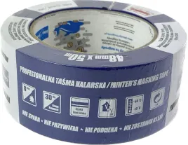 tasma-papierowa-bluedolphin-niebieska-48mmx50m