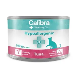 mokra-karma-dla-kota-calibra-vd-cat-hypoallergenic-tuna-200g