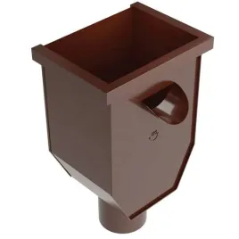 galeco-stal-100-kosz-zlewowy-braz-czekoladowy