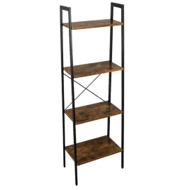 regal-loft-4-polki-rustykalny-metalowy-wysoki-do-salonu-kuchni-biura