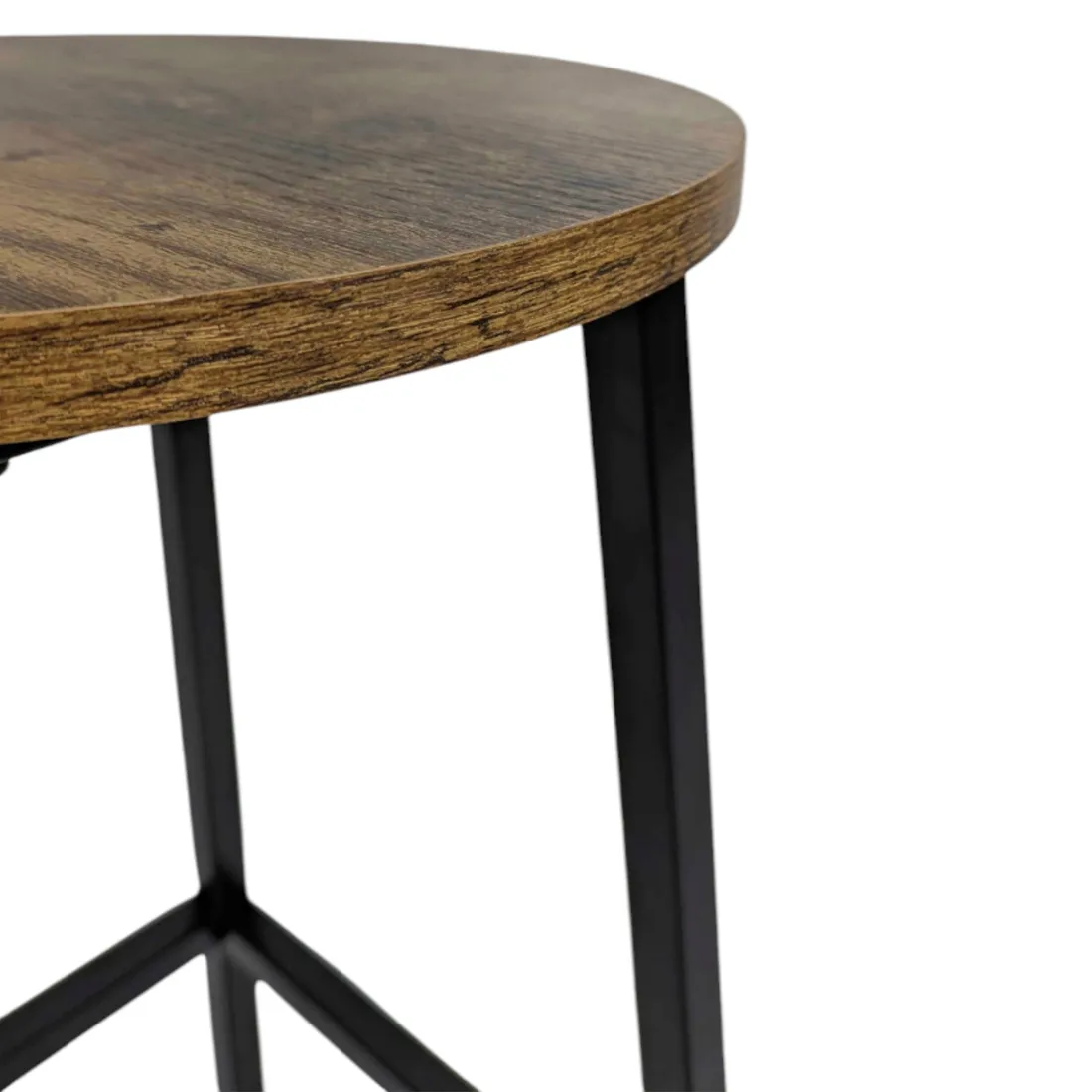 taboret-niski-ciemny-braz-stolek-barowy-do-jadalni-do-kuchni-krzeslo-braz-stan-nowy