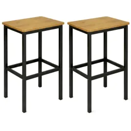 hoker-krzeslo-barowe-zestaw-2-szt-rustykalne-stolek-taboret-dab-vintage