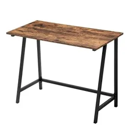 biurko-male-ciemny-braz-rustykalne-czarne-vintage-blat-do-biura-gabinetu