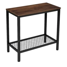 konsola-loft-waska-60x30-cm-rustykalny-blat-metalowa-polka-stolik-nocny