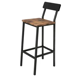 hoker-wysoki-krzeslo-barowe-stolek-rustykalny-braz-do-baru-taboret-czarny