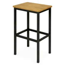 hoker-loft-metalowy-czarny-siedzisko-dab-taboret-barowy-65-cm-kuchnia-wyspa