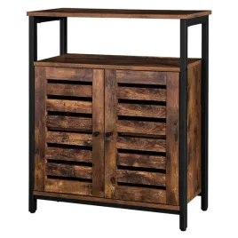 komoda-loft-rustykalna-zaluzjowe-fronty-metalowa-rama-70x30x80-braz-szafka