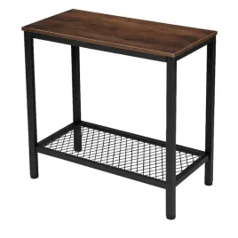 konsola-loft-waska-60x30-cm-rustykalny-blat-metalowa-polka-stolik-nocny