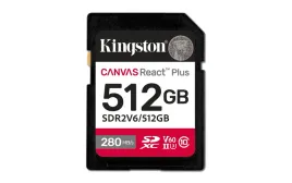 kingston-technology-512gb-canvas-react-plus-sdxc-uhs-ii-280r-150w-u3-v60