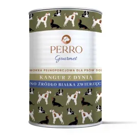 mokra-karma-dla-psa-perro-gourmet-kangur-dynia-400g