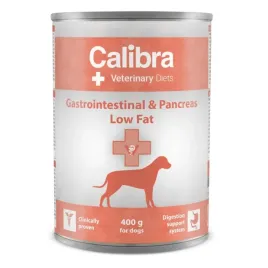 calibra-mokra-karma-dla-psa-veterinary-diet-dog-gastro-low-fat-400g