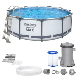 basen-ogorodowy-stelazowy-bestway-366x100cm-zestaw-z-drabinka-i-pompa