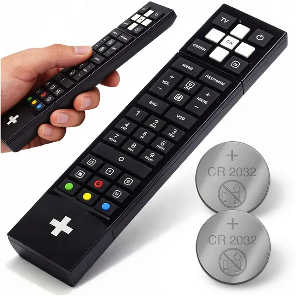 Pilot Nowy DO Canal+ 4K Ultra Box+ WifiBox+ Premium NC+ Komplet Z BATERIAMI