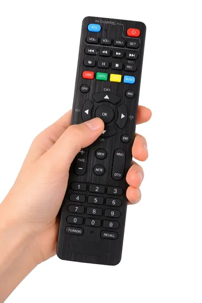 PILOT DO DEKODERA TUNERA DVB-T2 OPTICUM RCU-T2265 NYTROBOX LION NS z MEMO