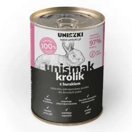 mokra-karma-dla-psa-uniszki-unismak-krolik-400g