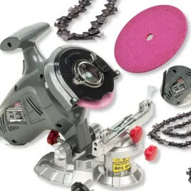 nac-she250-f-ostrzalka-elektryczna-lancuchow-250w-tarcza-100mm-w-zestawie