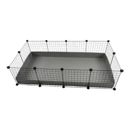 klatka-modulowa-candc-dla-gryzoni-4x2-swinka-krolik-jez-srebrna-145x75-cm