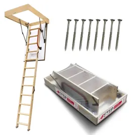 pasywne-schody-strychowe-extra-086-w-m2k-46mm-120x80-h275-cm-wkrety-gratis